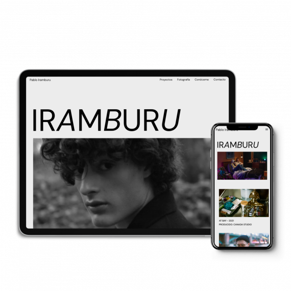 Plantilla Iramburu