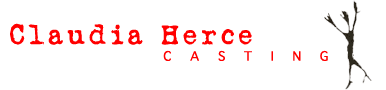 logo claudia herce